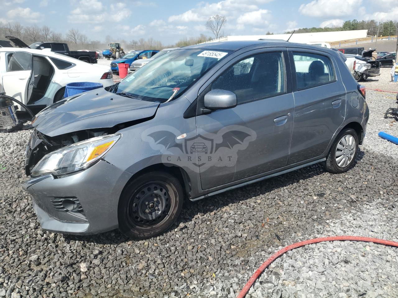Mitsubishi Mirage ES 1.2L  3 2022