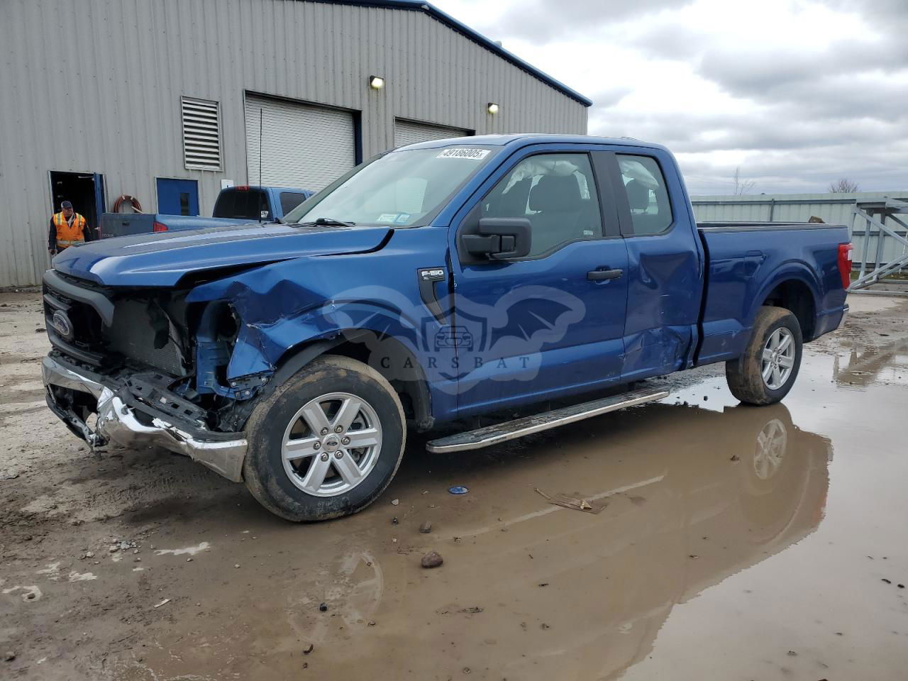 Ford F-150 SUPER CAB 5.0L  8 2022