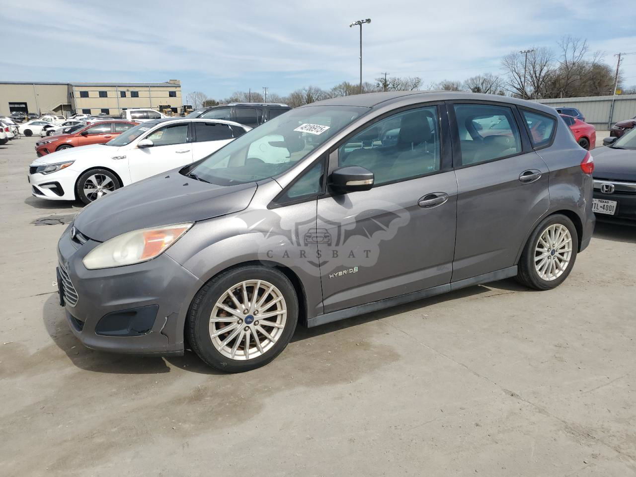 Ford C-Max SE 2.0L  4 2014