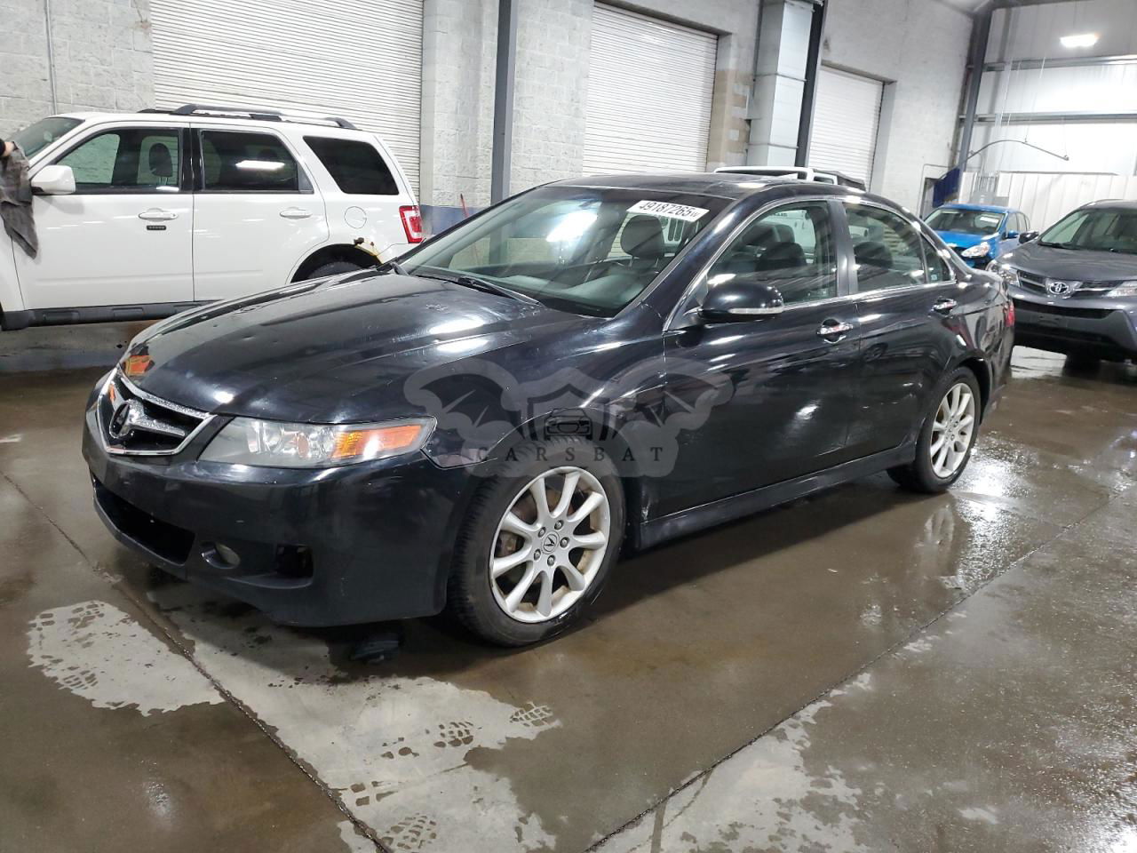 Acura TSX 2.4L  4 2006