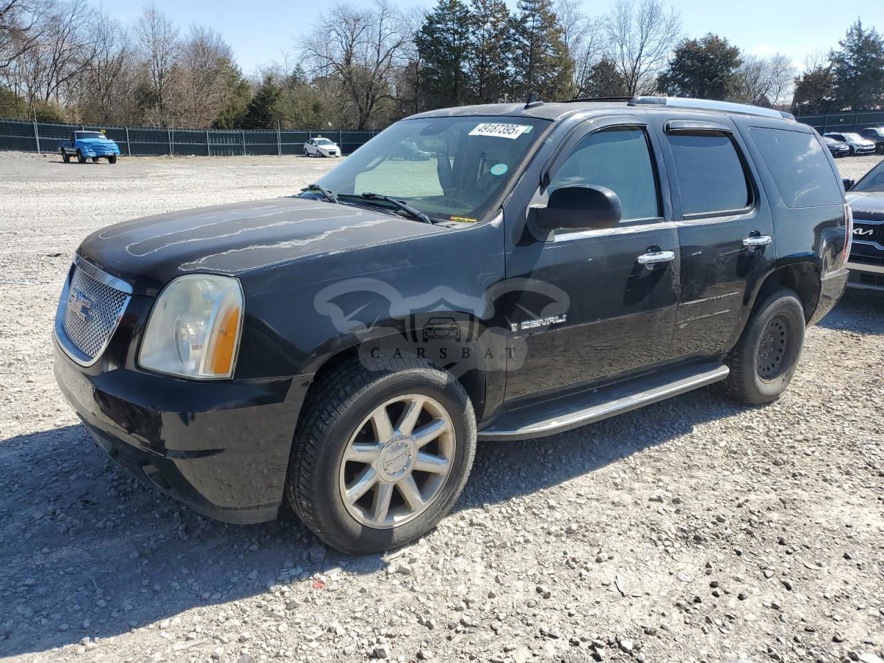 GMC Yukon DENALI 6.2L  8 2007