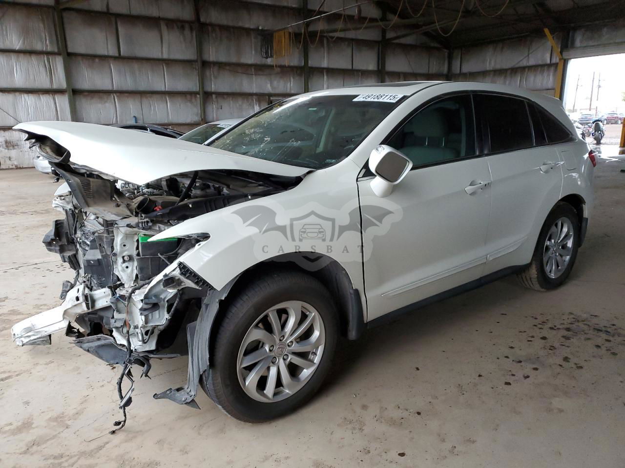 Acura RDX TECHNOLOGY 3.5L  6 2017