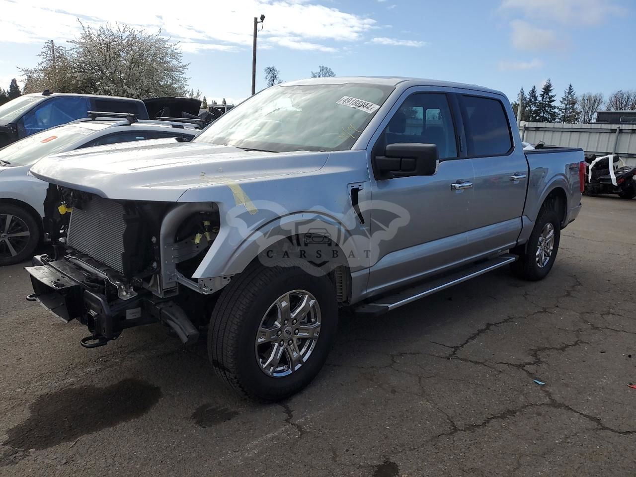 Ford F-150 2023