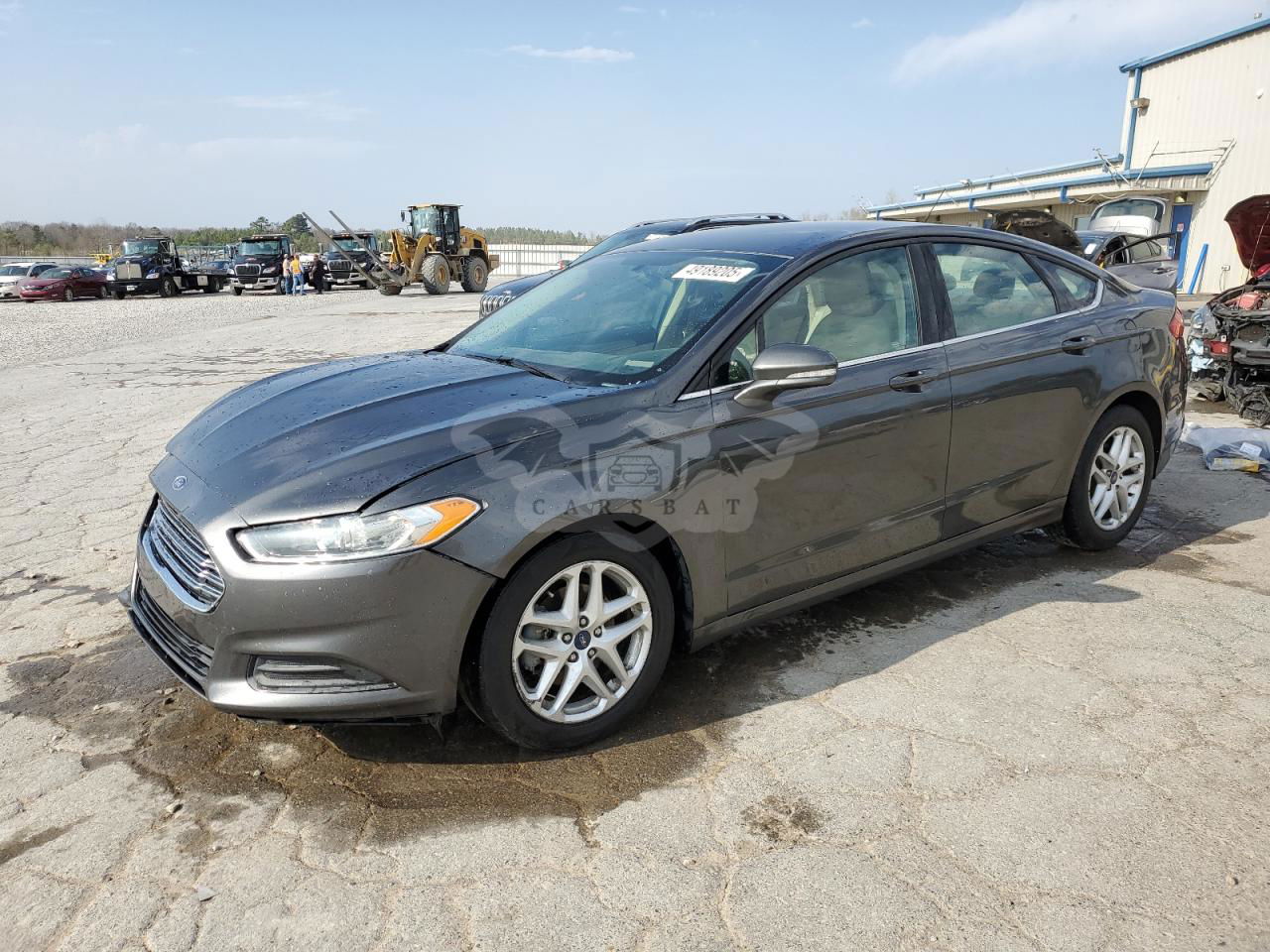 Ford Fusion SE 2.5L  4 2015
