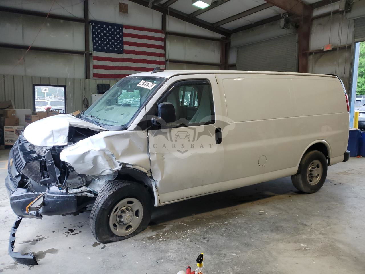 Chevrolet Express 2021