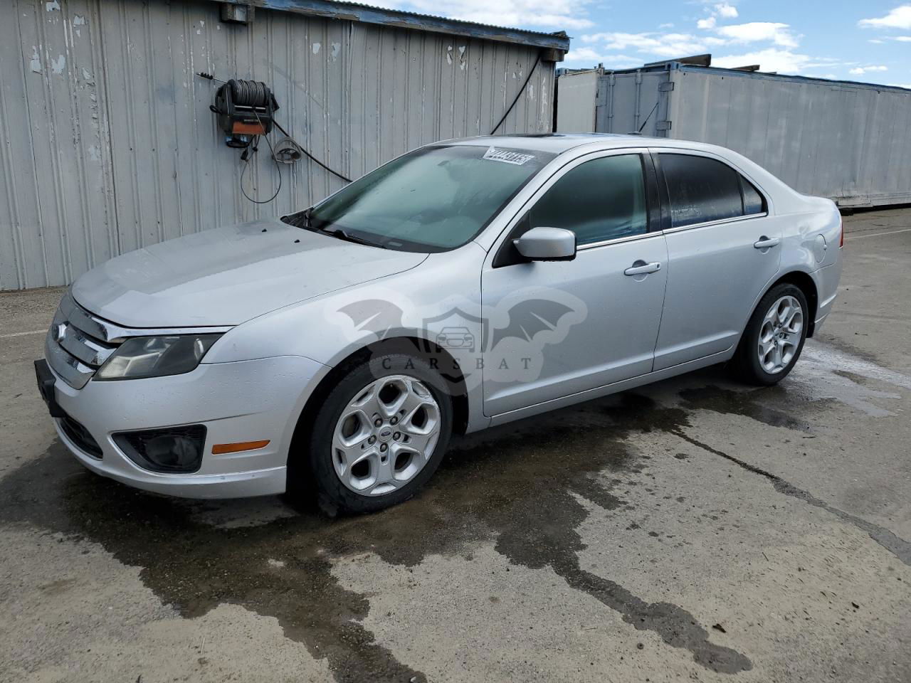 Ford Fusion SE 2.5L  4 2010