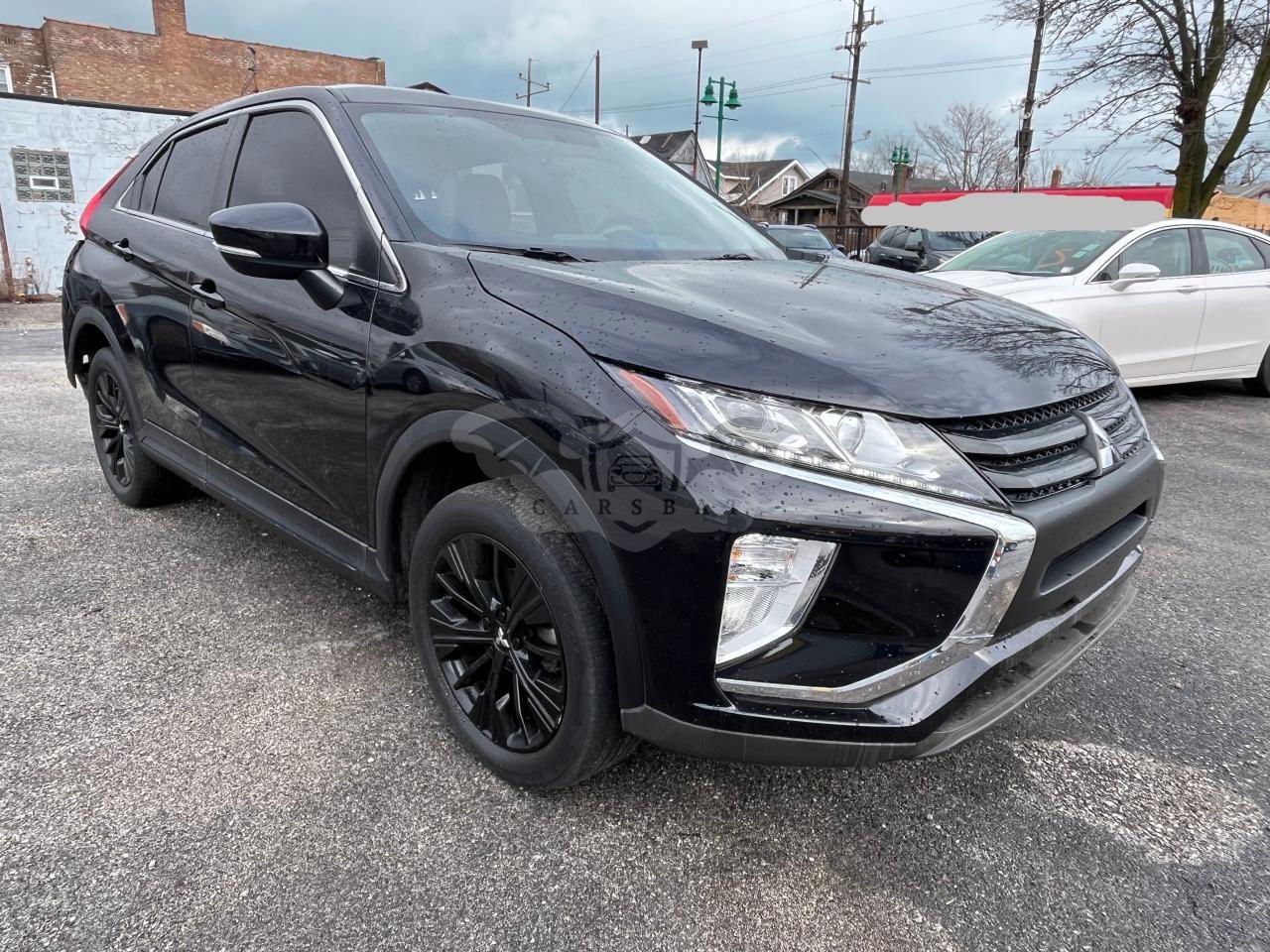 Mitsubishi Eclipse LE 1.5L  4 2018
