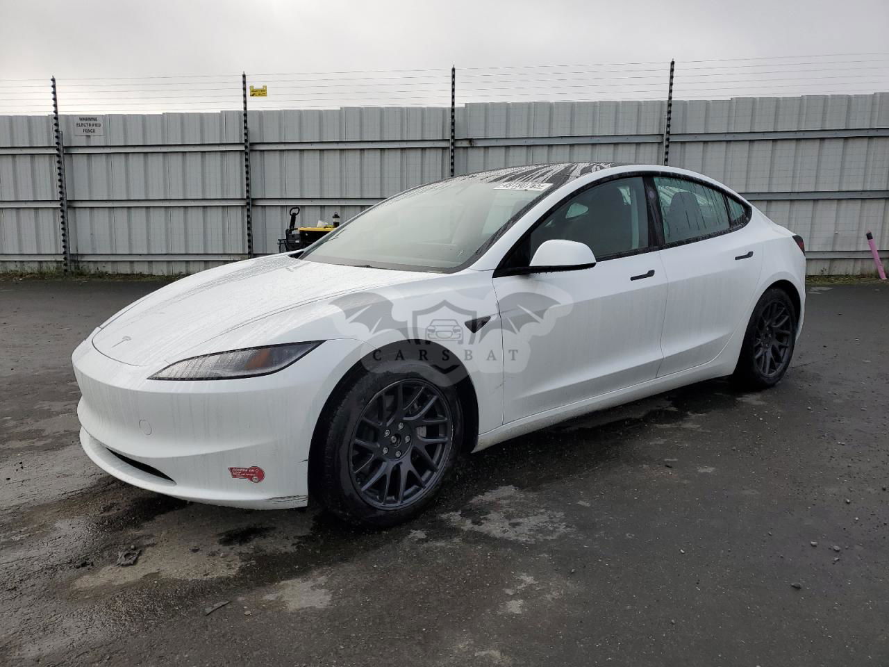 Tesla Model 3 2024