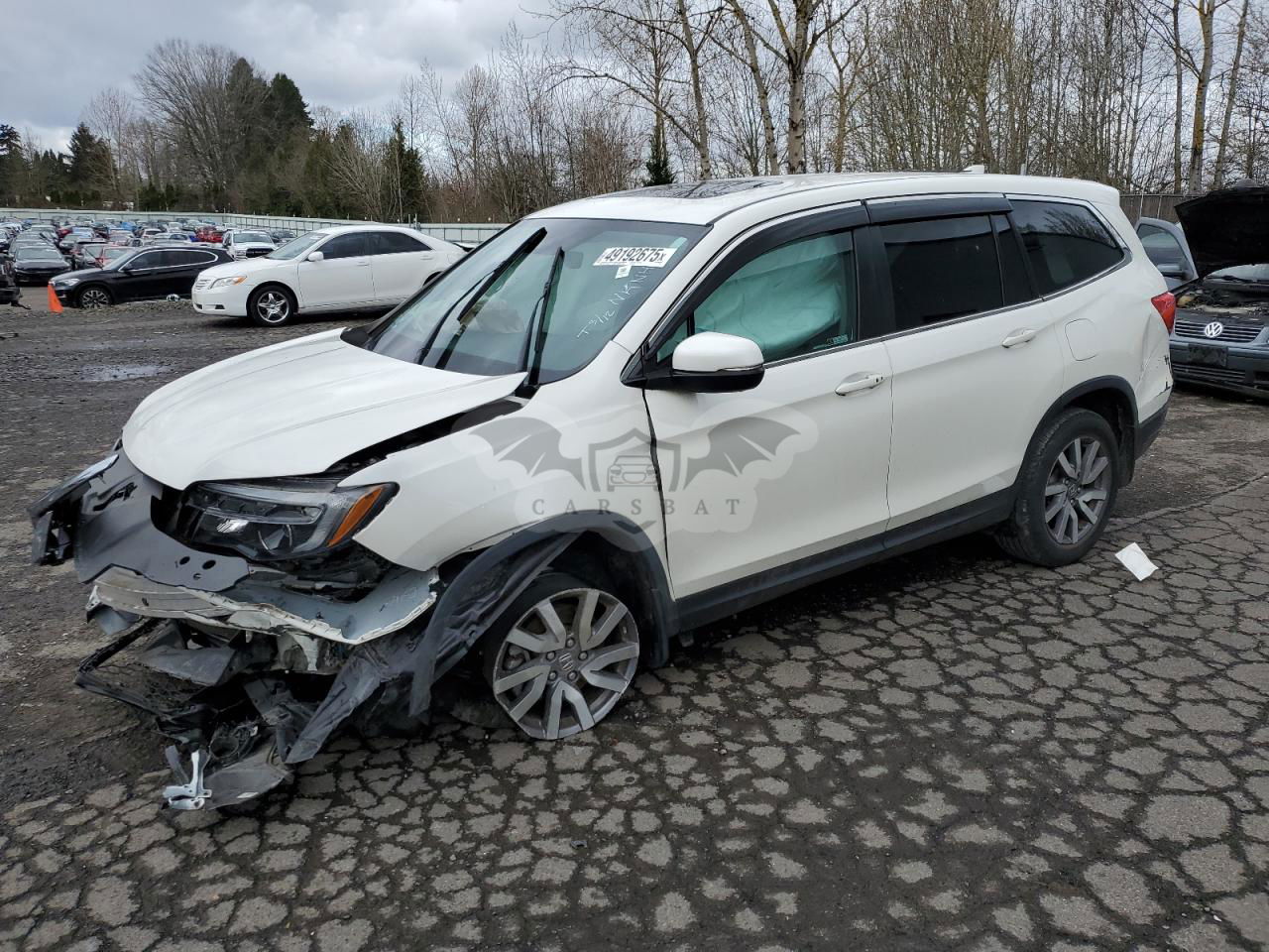 Honda Pilot EXL 3.5L  6 2019