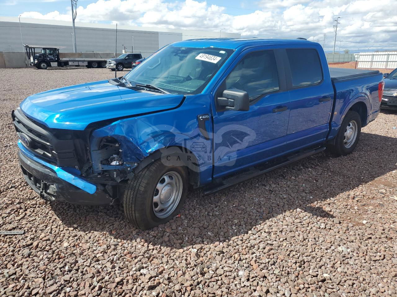 Ford F-150 2021