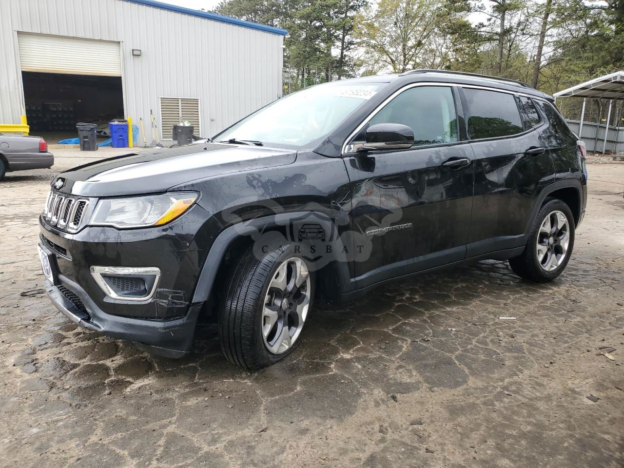 Jeep Compass 2020