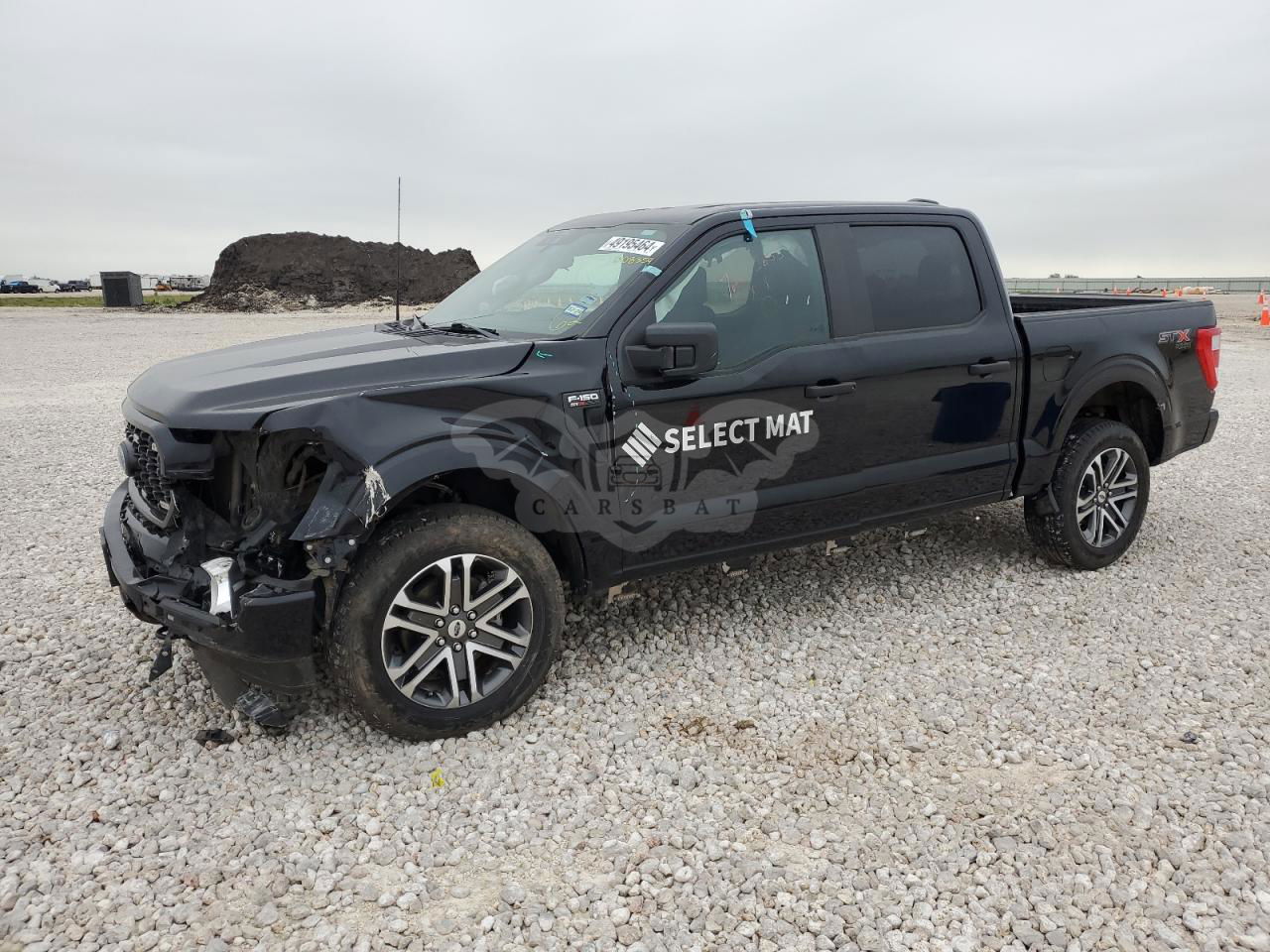 Ford F-150 2022