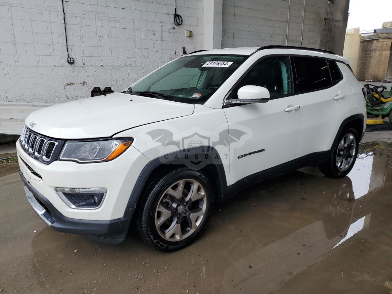 Jeep Compass 2020