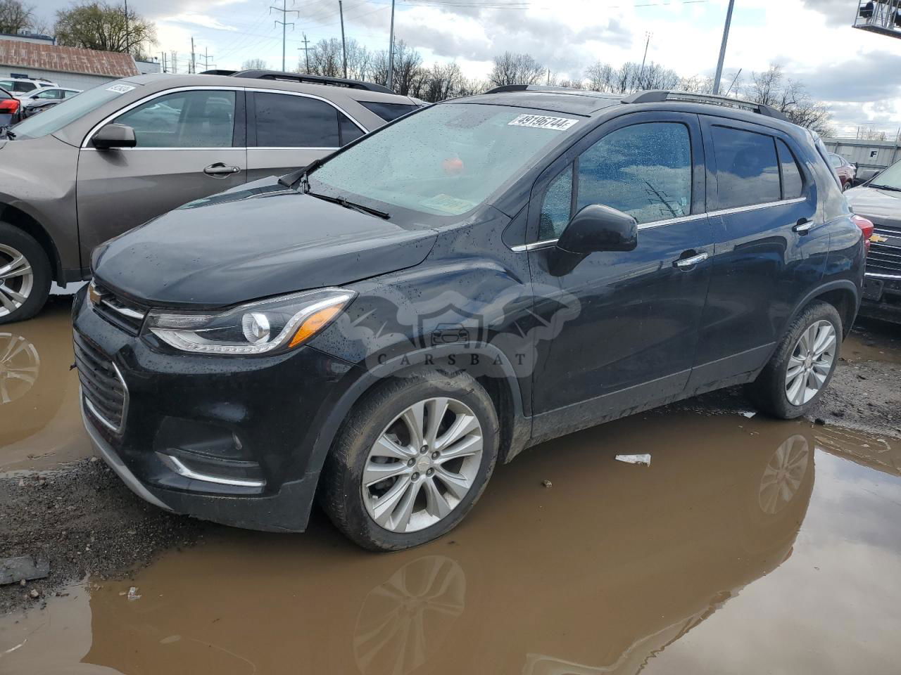 Chevrolet Trax 2020