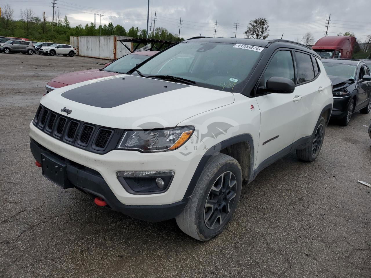 Jeep Compass TRAILHAWK 2.4L  4 2021