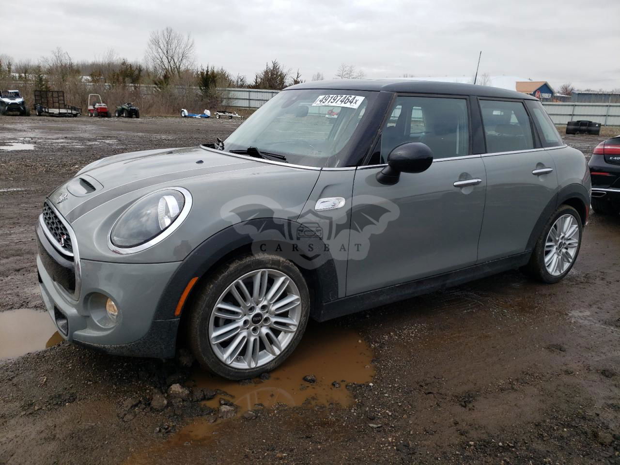 Mini Cooper 2019