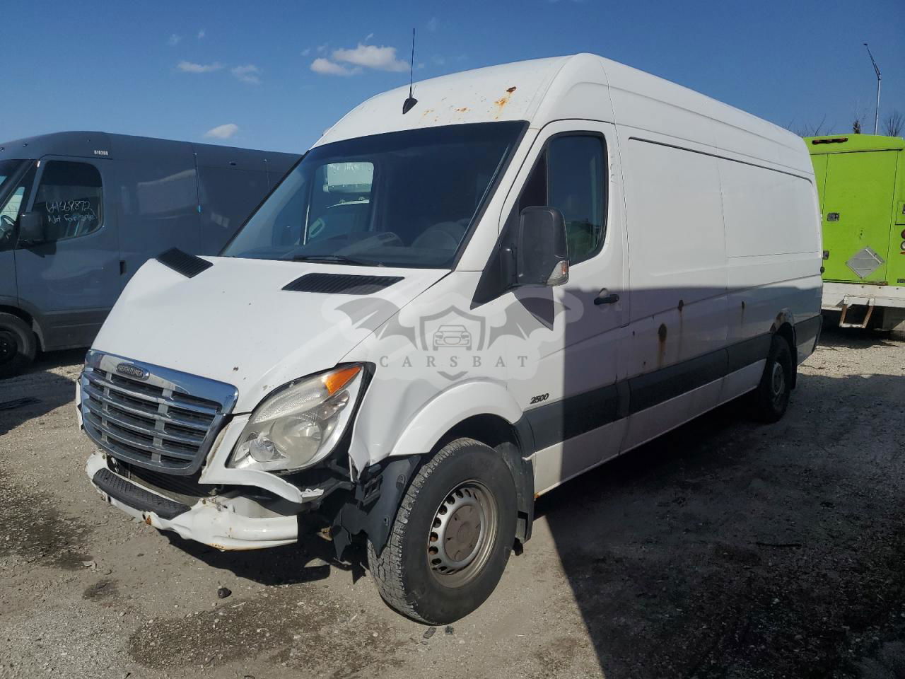 Freightliner Sprinter 2500 3.0L  6 2013