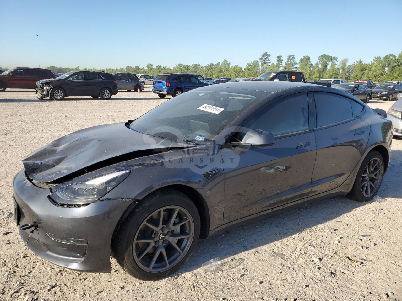 Tesla Model 3 2023