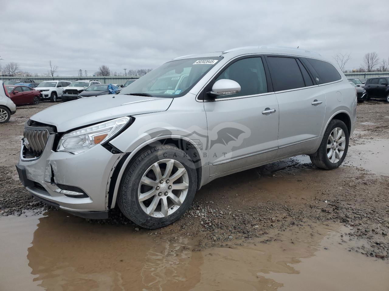 Buick Enclave 3.6L  6 2015