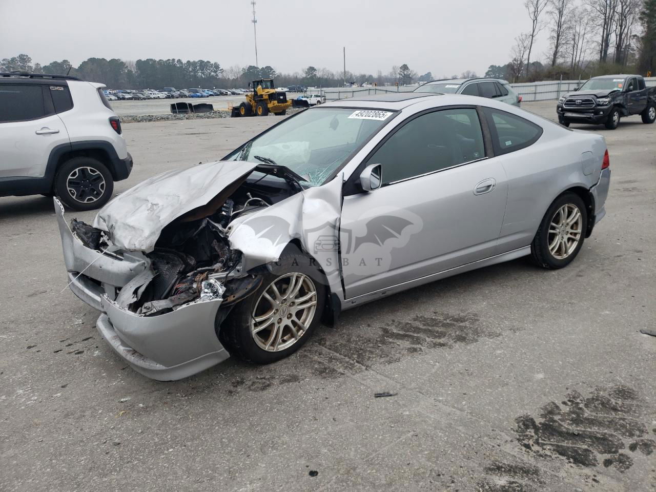 Acura RSX 2.0L  4 2005