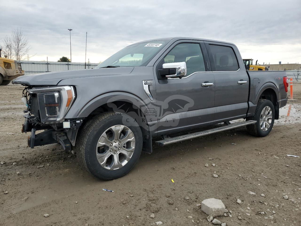 Ford F-150 SUPERCREW 5.0L  8 2021