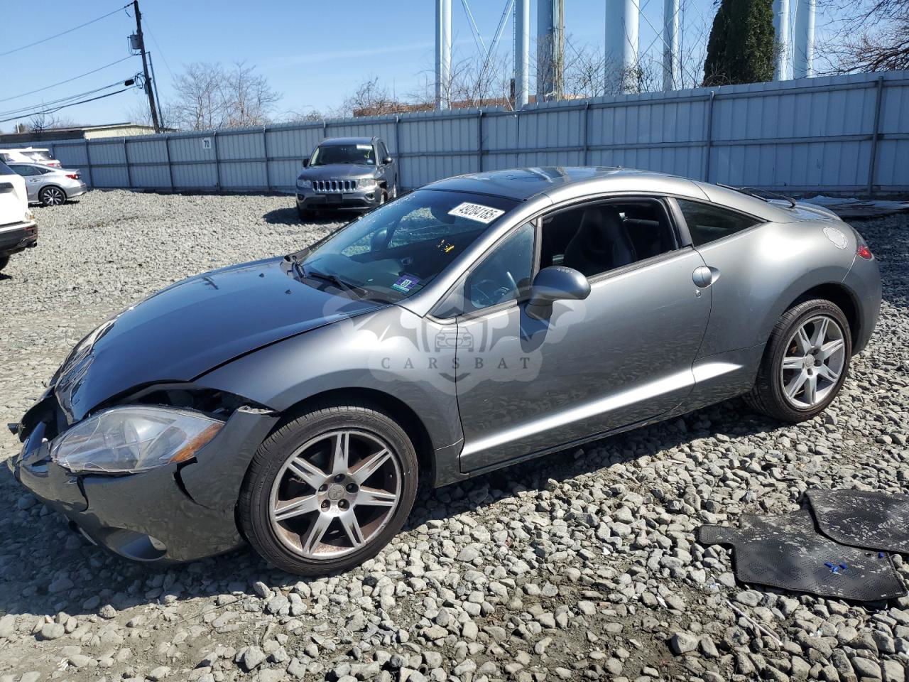 Mitsubishi Eclipse GT 3.8L  6 2006