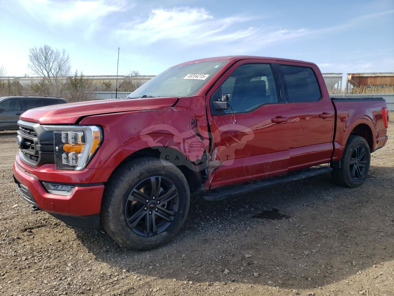 Ford F-150 SUPERCREW 2.7L  6 2022