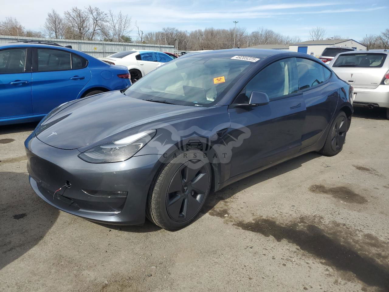 Tesla Model 3 2023