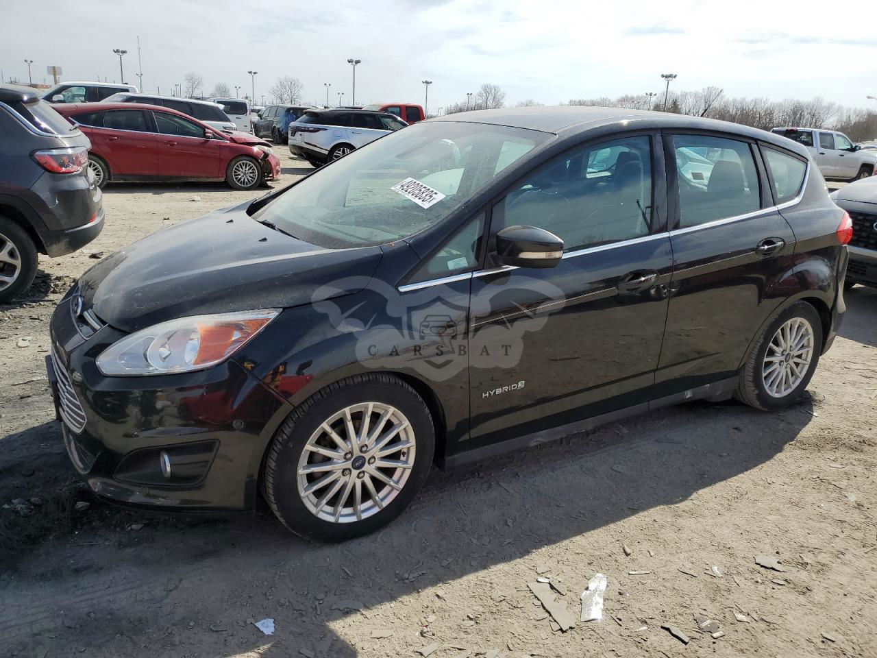 Ford C-Max SEL 2.0L  4 2015