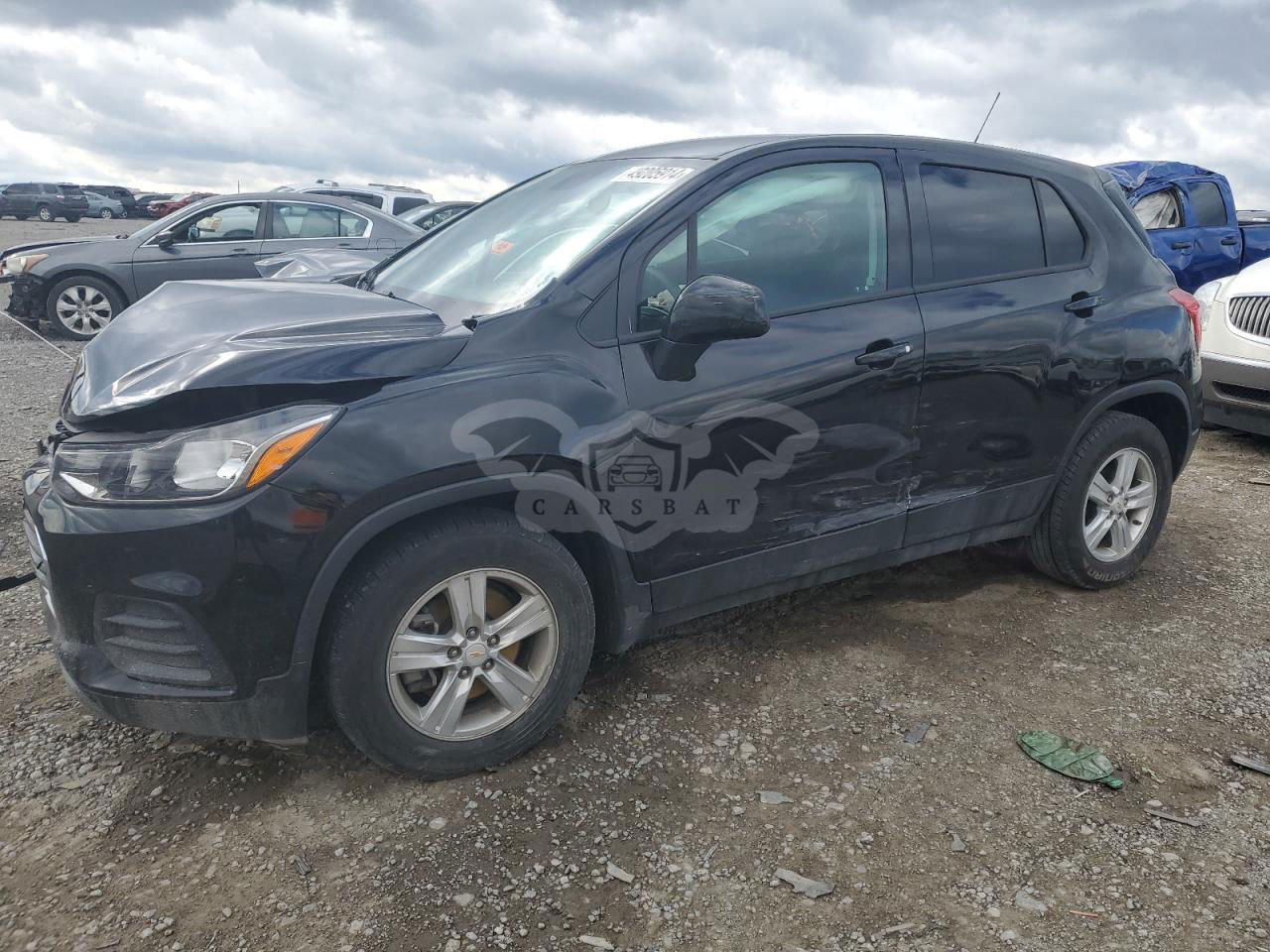 Chevrolet Trax 2020