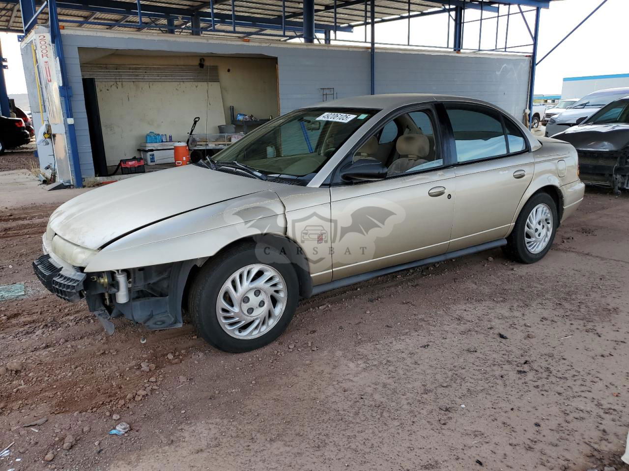 Saturn S series 1.9L  4 1998