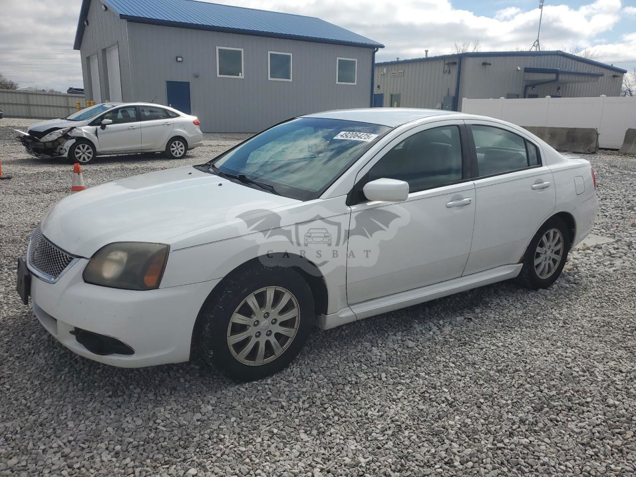 Mitsubishi Galant FE 2.4L  4 2010