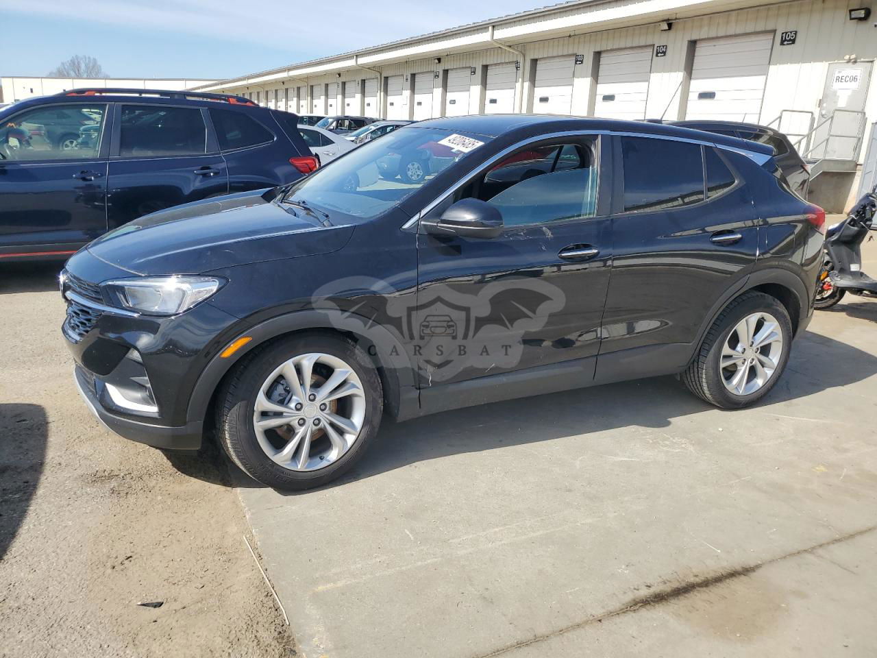 Buick Encore PREFERRED 1.2L  3 2022