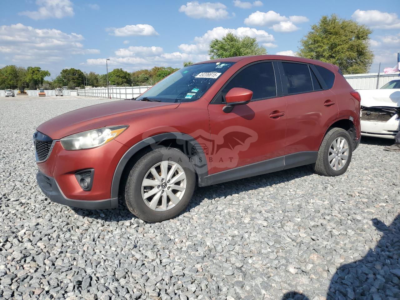 Mazda CX-5 TOURING 2.0L  4 2013