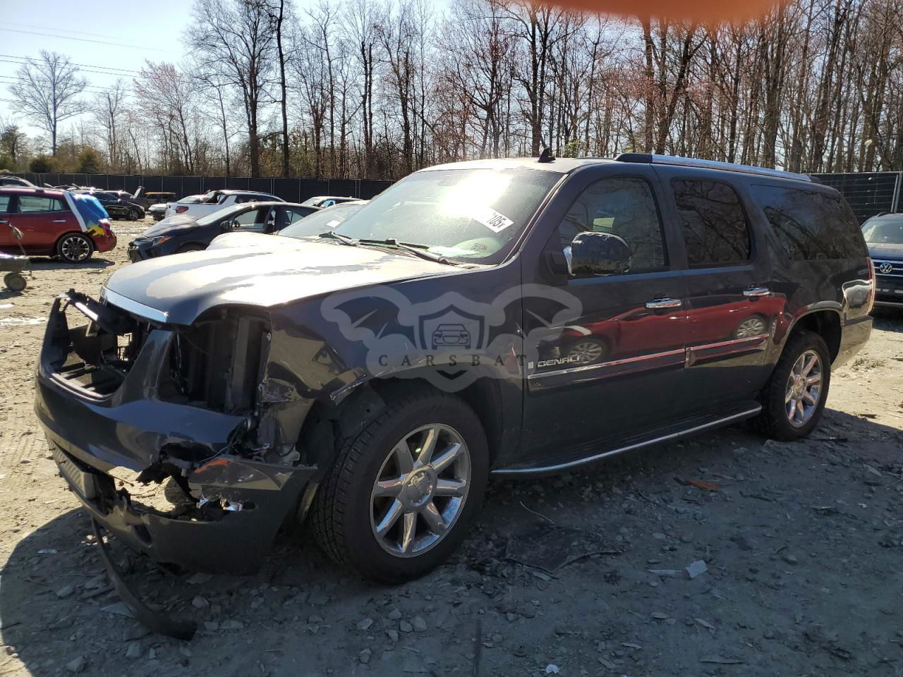 GMC Yukon DENALI 6.2L  8 2008