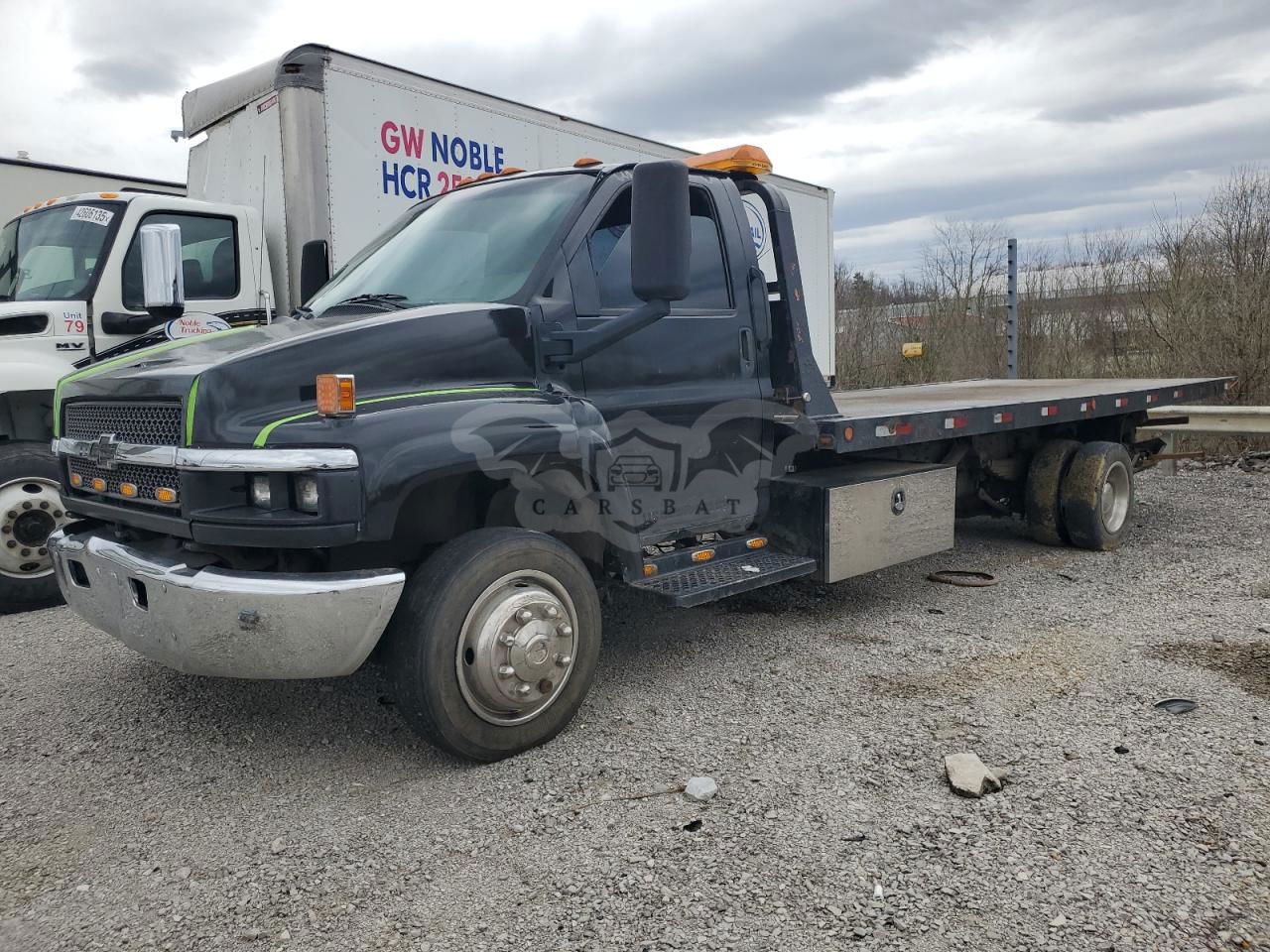 Chevrolet C/K Series C5C042 6.6L  8 2007