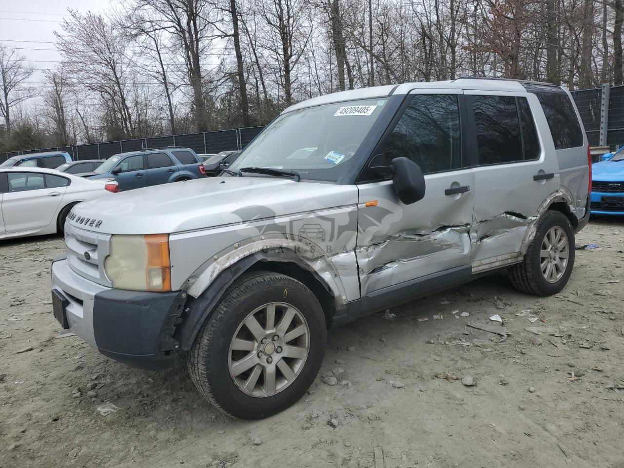 Land Rover Discovery SE 4.4L  8 2005