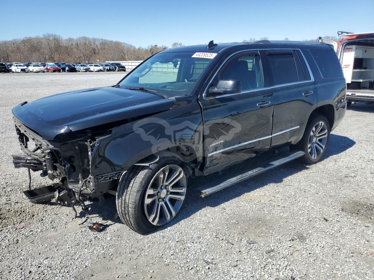GMC Yukon DENALI 6.2L  8 2015