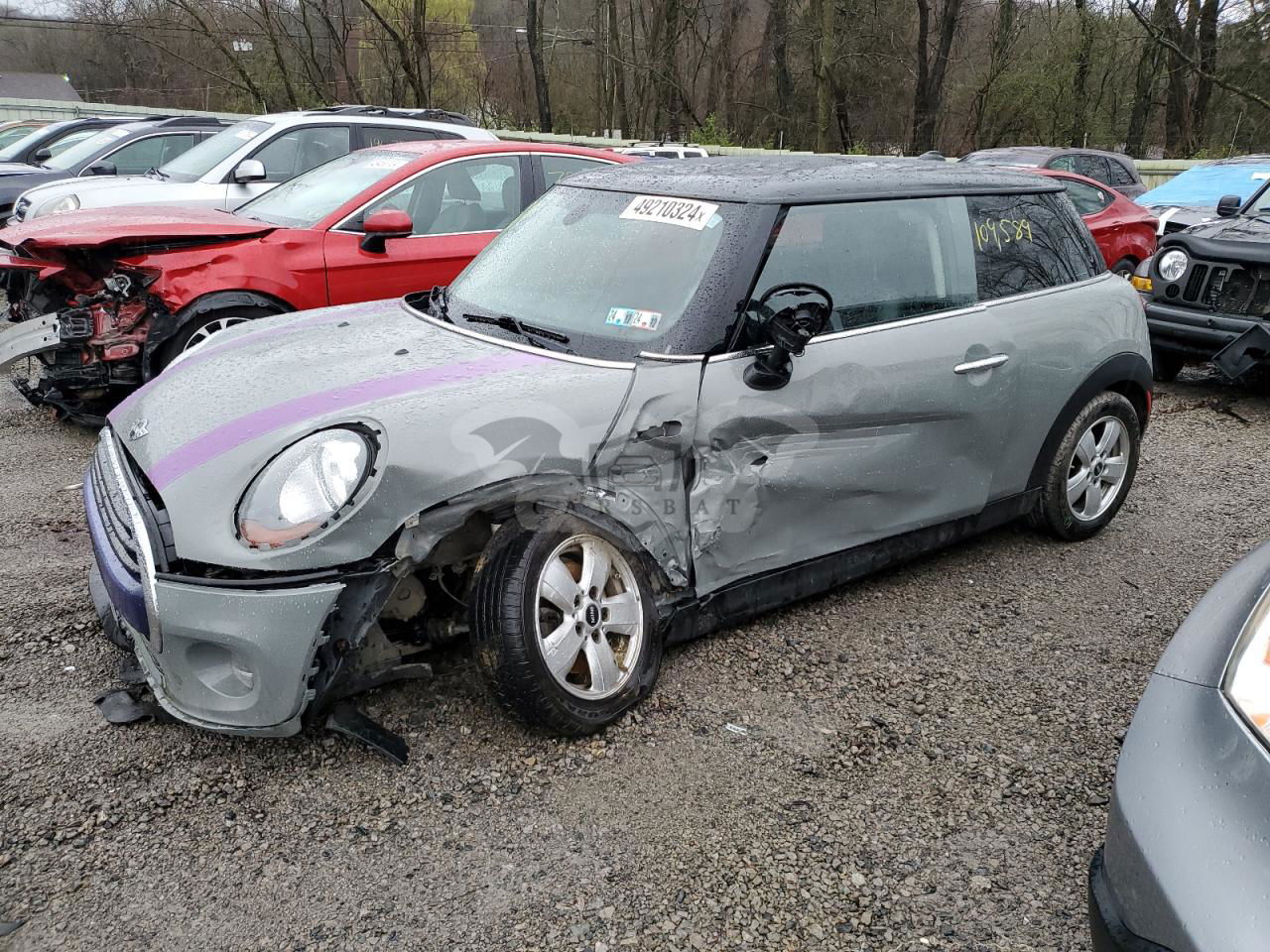 Mini Cooper 2018