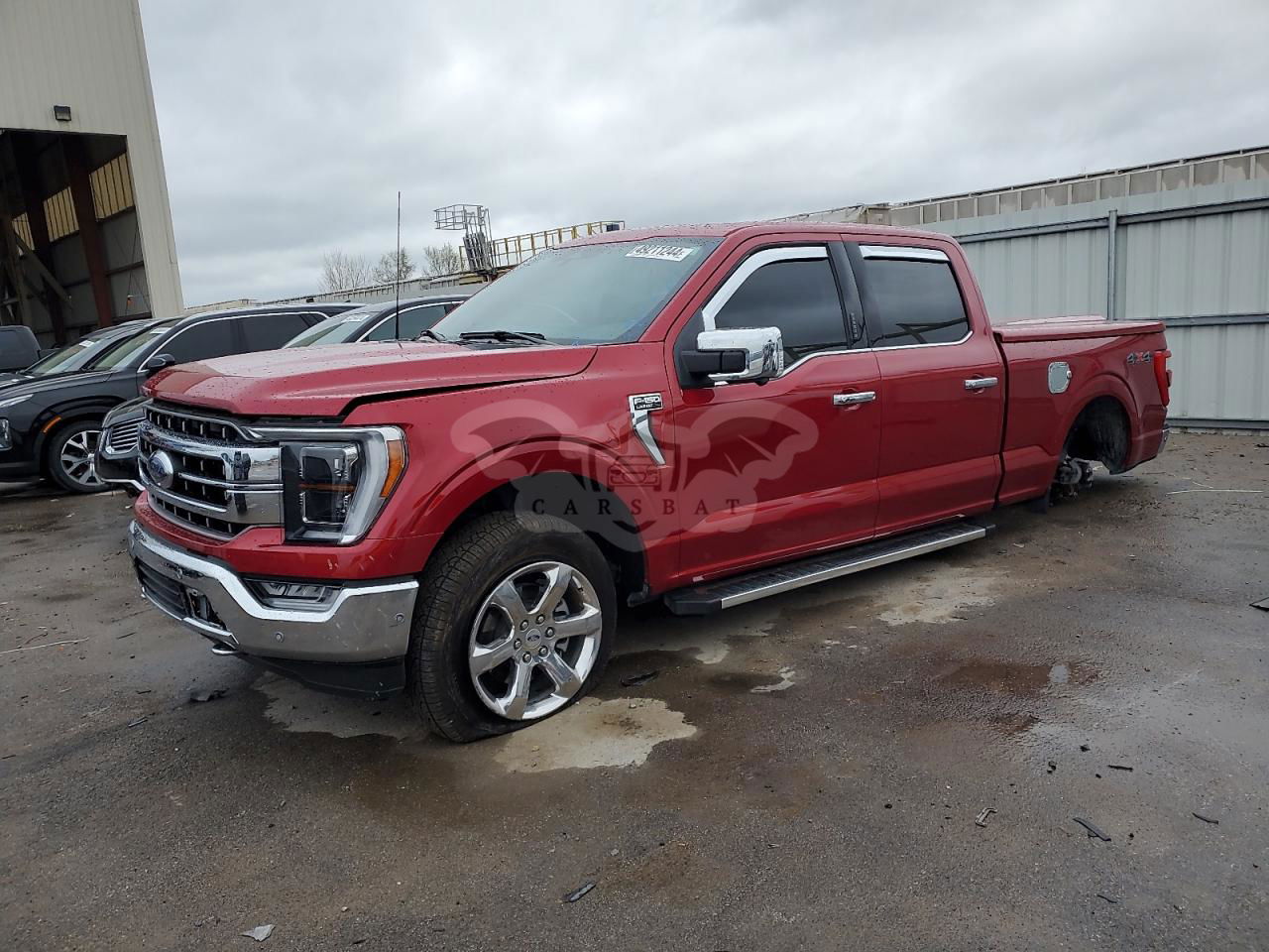 Ford F-150 2023