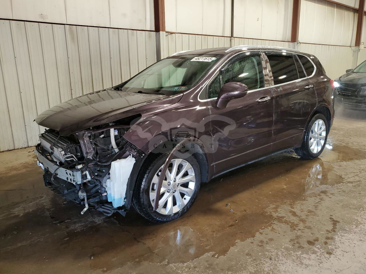 Buick Envision PREMIUM 2.0L  4 2016