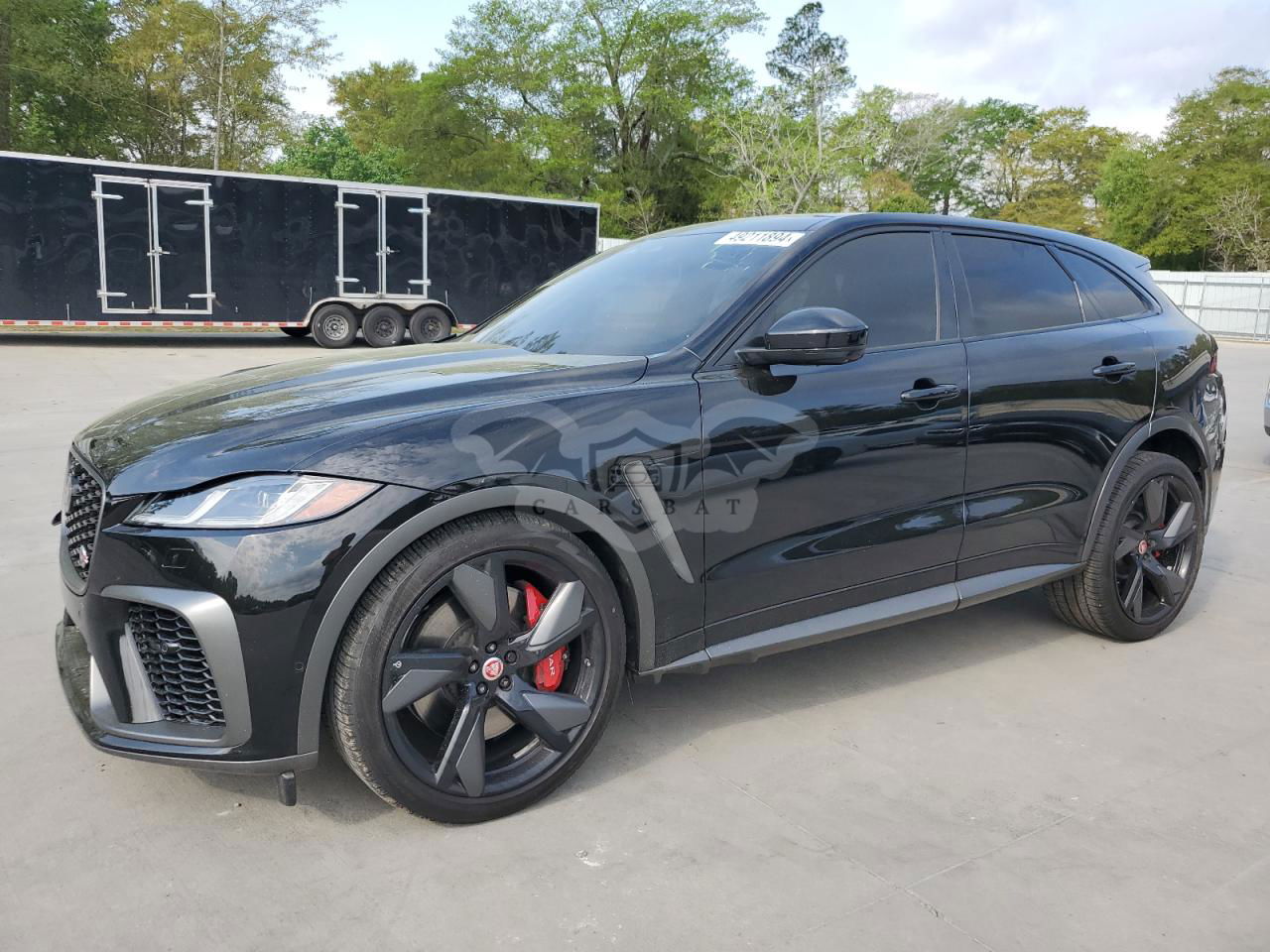 Jaguar F-Pace 2021