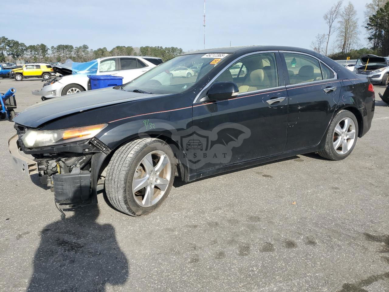 Acura TSX TECH 2.4L  4 2014