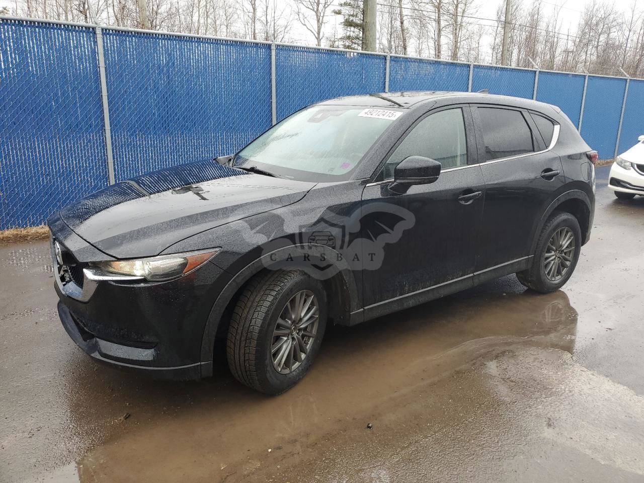 Mazda CX-5 TOURING 2.5L  4 2017