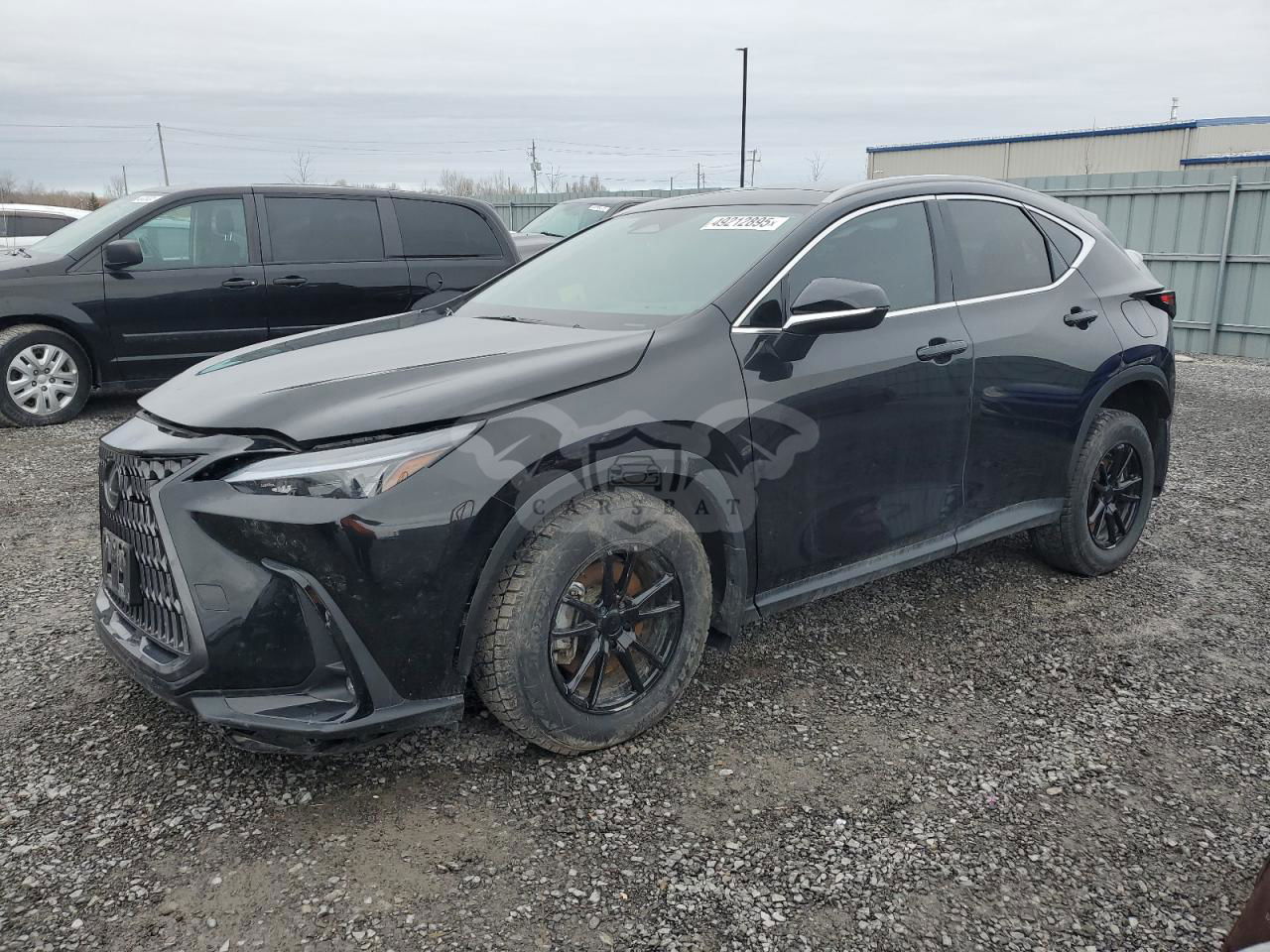 Lexus NX 350H BASE 2.5L  4 2024