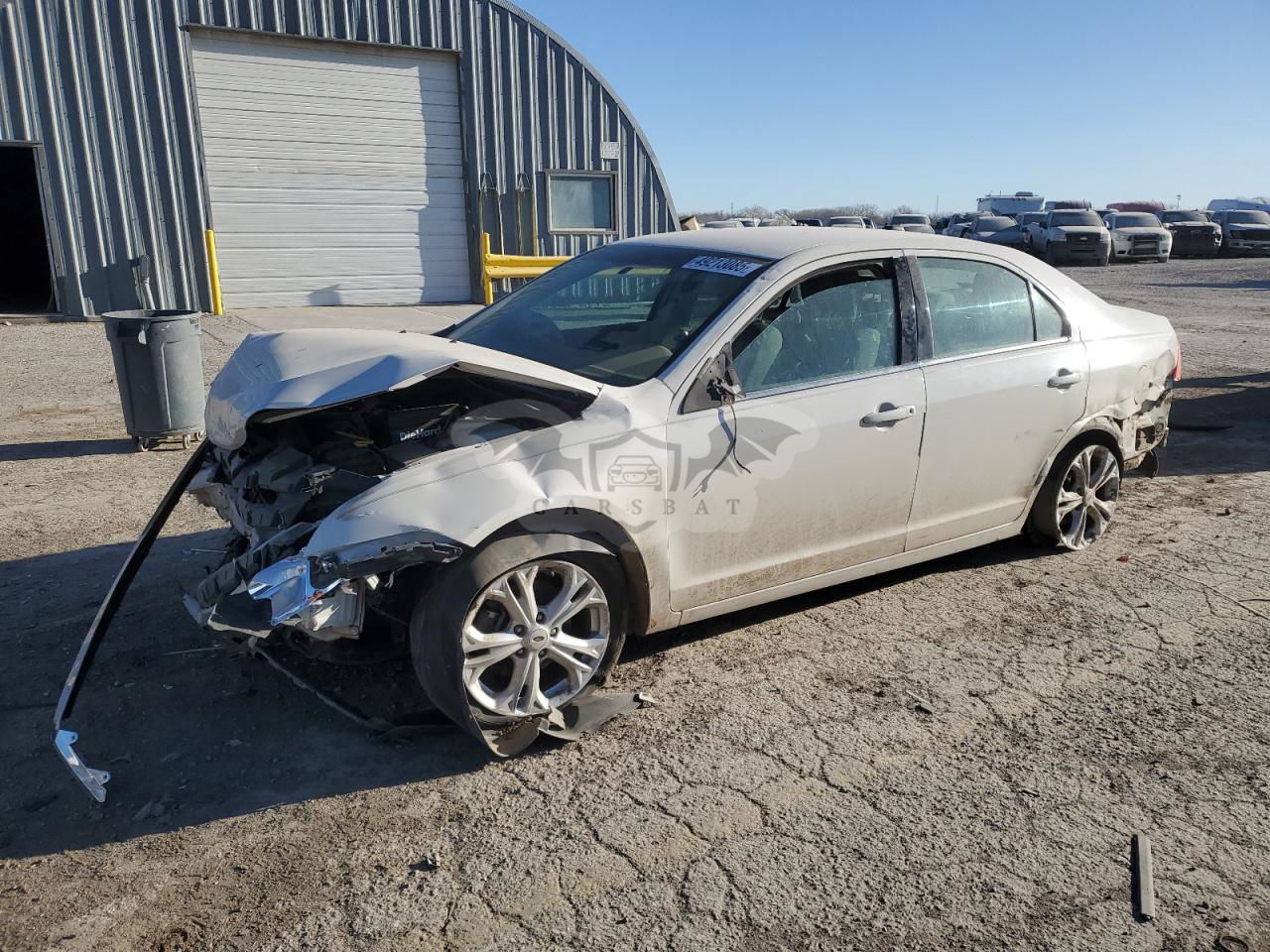 Ford Fusion SE 3.0L  6 2012