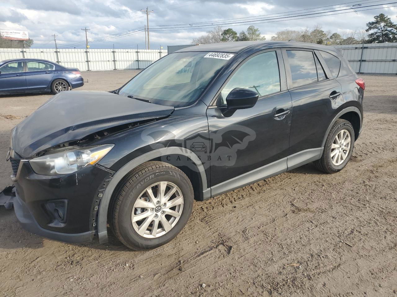 Mazda CX-5 TOURING 2.5L  4 2014