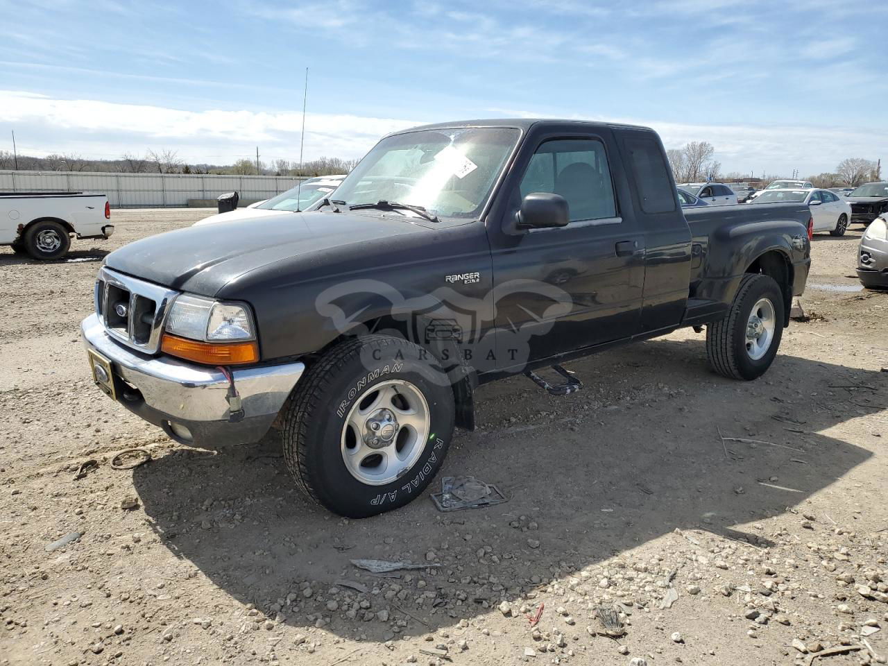 Ford Ranger SUPER CAB 3.0L  6 2000