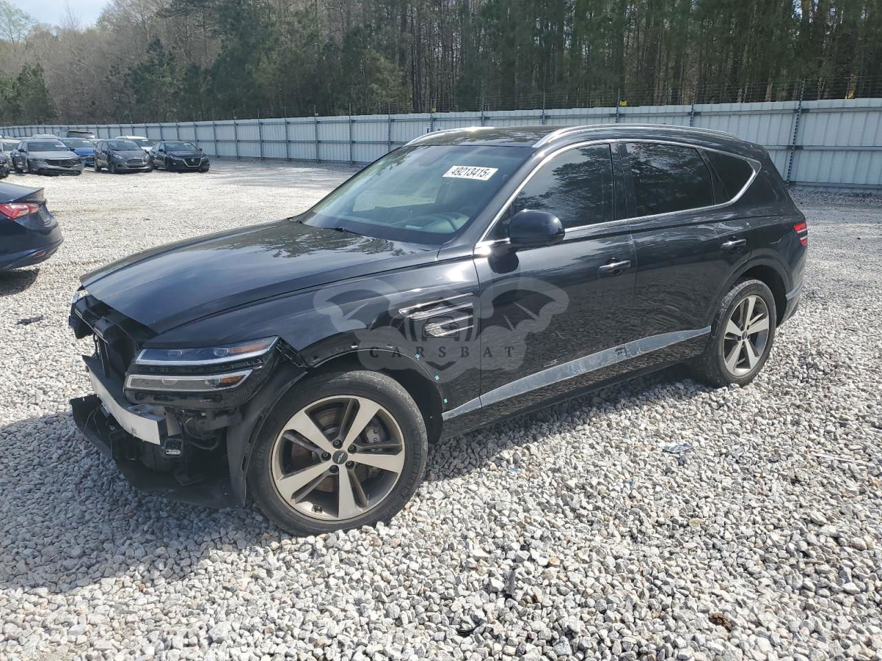 Genesis GV80 BASE 3.5L  6 2022