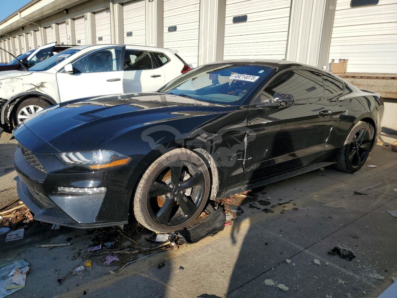 Ford Mustang 2.3L  4 2021
